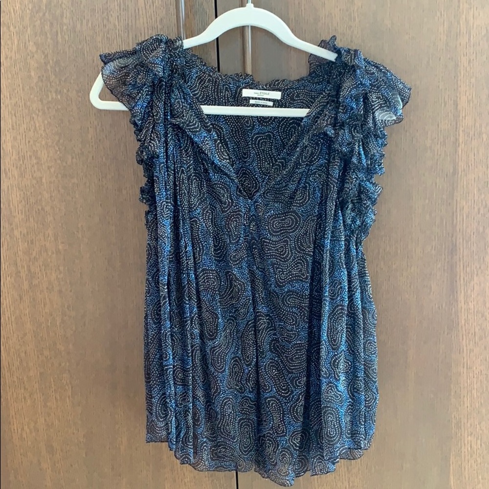 Isabel Marant Etoile Top